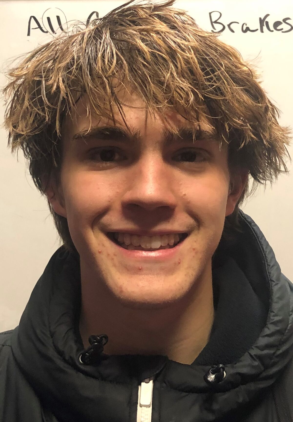 Tate Truby head shot